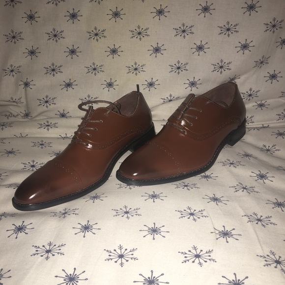 Stacy Adams Corbeta Cap Toe Oxford - Picture 2 of 3